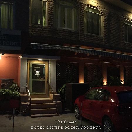 Hotel Centre Point Jodhpur  Exterior photo
