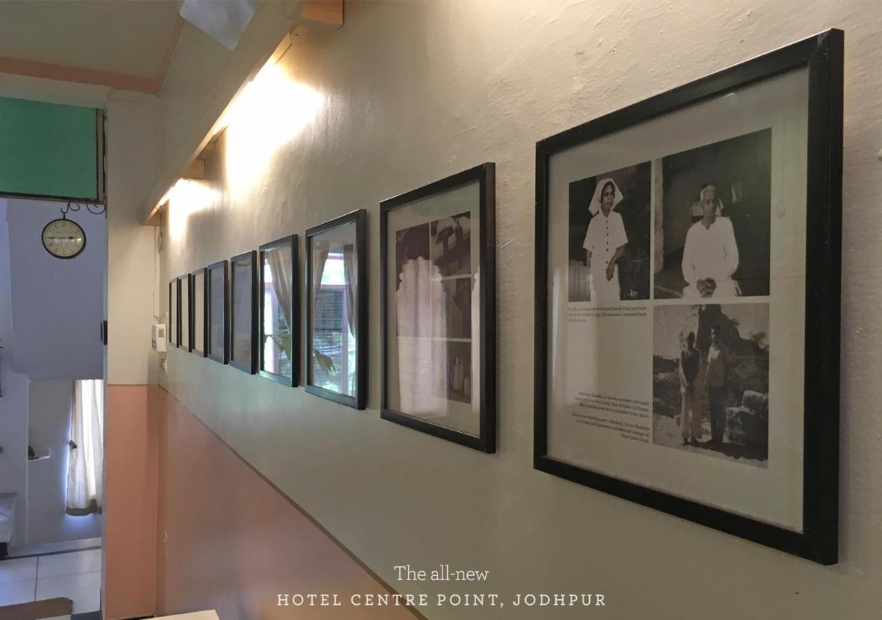 Hotel Centre Point Jodhpur  Exterior photo