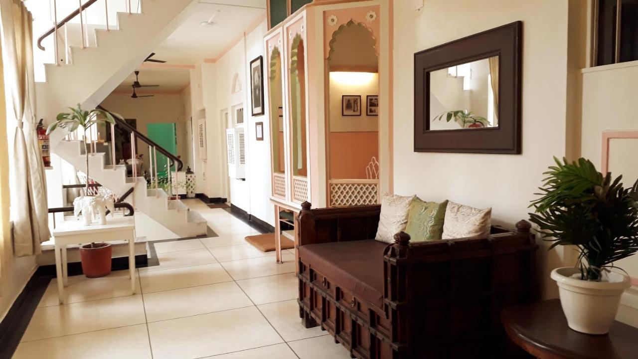 Hotel Centre Point Jodhpur  Exterior photo