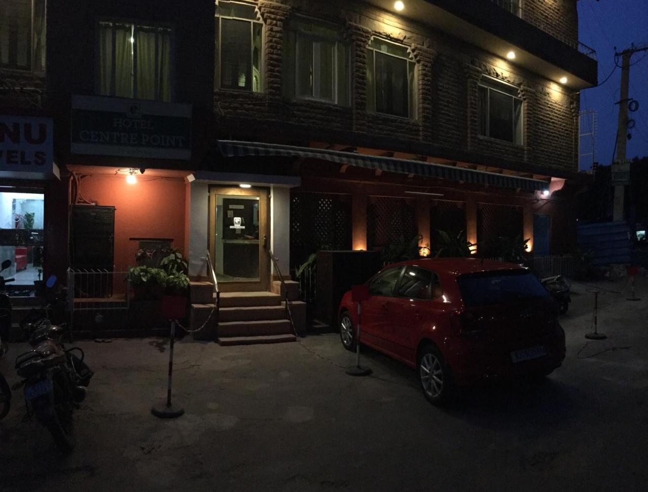 Hotel Centre Point Jodhpur  Exterior photo
